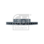 Febi 2 x Internally Vented Front Brake Discs 27942