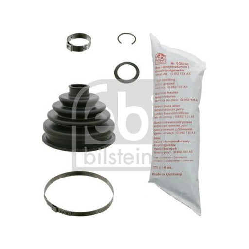 Febi Drive Shaft Bellow Kit Wheel Side Rubber 07991