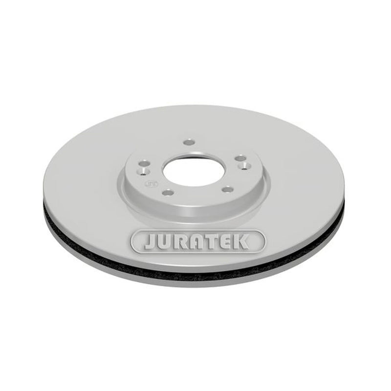 Juratek 2 x Front Brake Discs HYU154