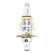 NAPA Headlight Bulb H1 P14.5s 12V 55W NBU1448