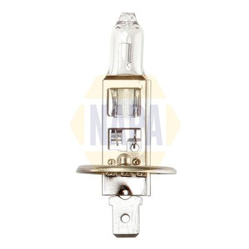 NAPA Headlight Bulb H1 P14.5s 12V 55W NBU1448