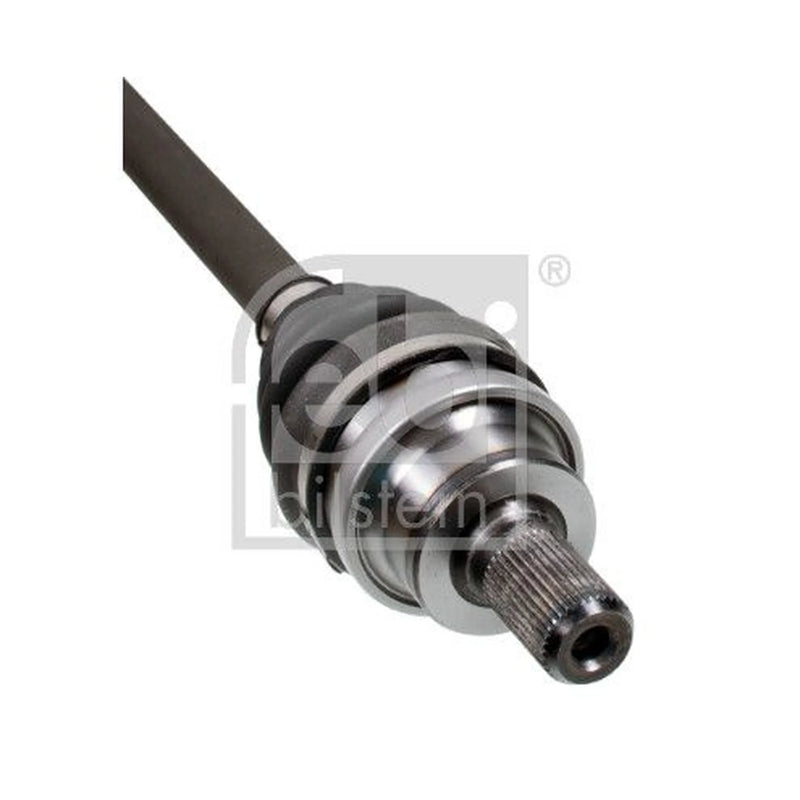 Febi CV Drive Shaft Driveshaft Rear Right 183376