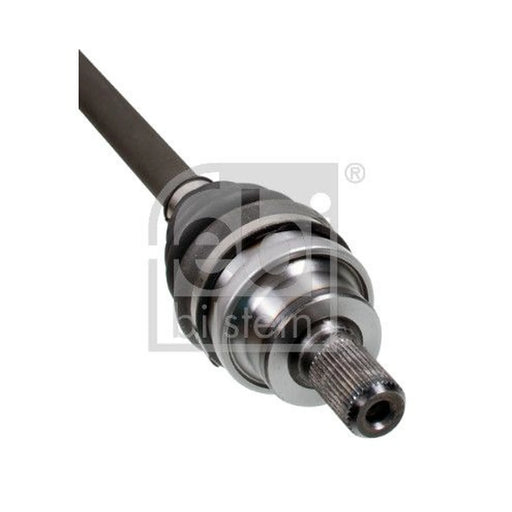 Febi CV Drive Shaft Driveshaft Rear Right 183376