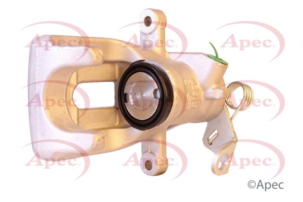 Apec Brake Caliper Assembly Rear Right