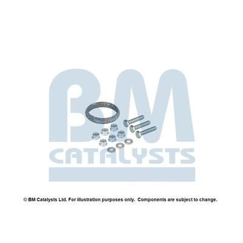 BM Catalysts Exhaust Pipe Mounting Kit FK70227B