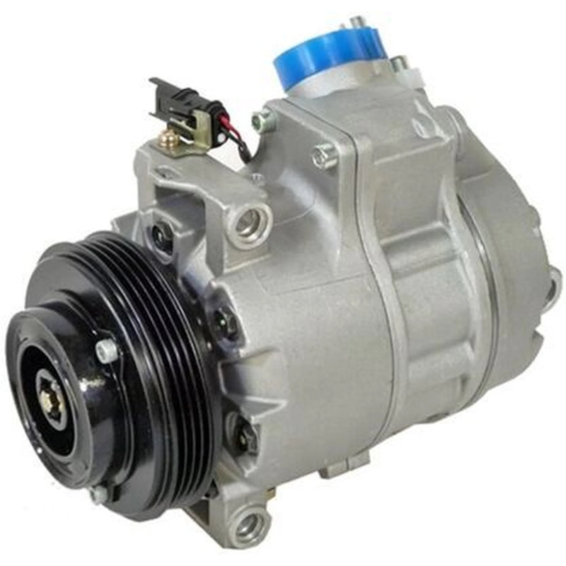 Mahle Air Conditioning Compressor ACP 268 000S