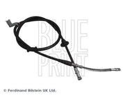 Blue Print ADG04650 Cable Pull, parking brake