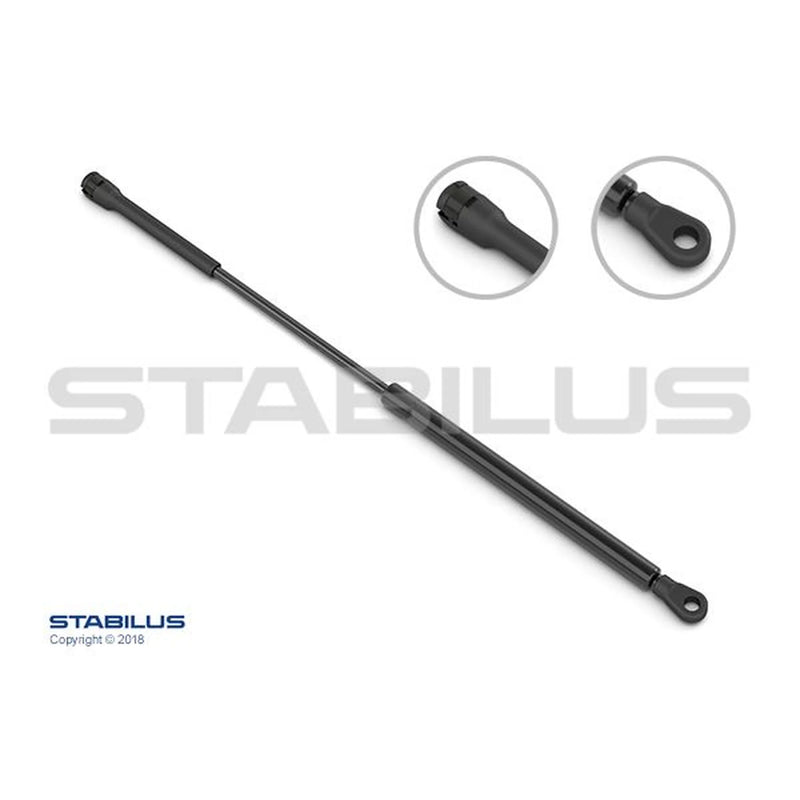 Stabilus Convertible Roof Gas Strut Soft Top Lift Support 9763FY