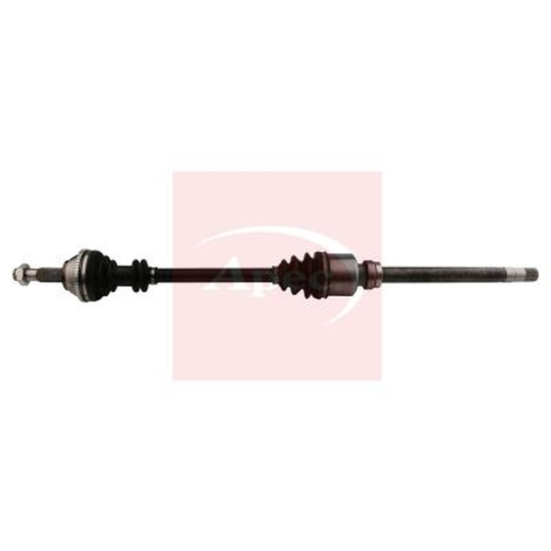 Apec CV Drive Shaft Driveshaft Front Right ADS1726R