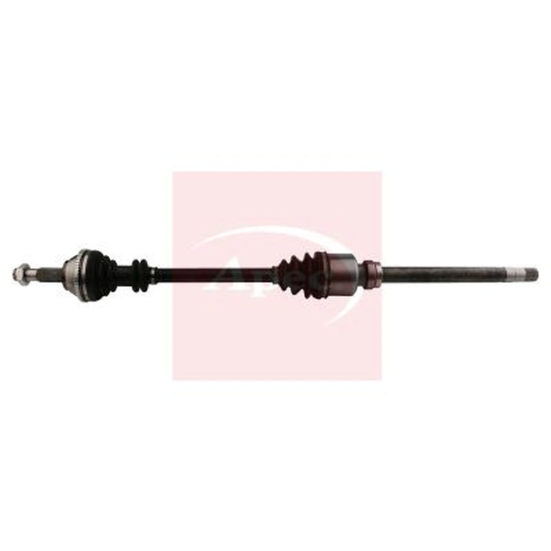 Apec CV Drive Shaft Driveshaft Front Right ADS1726R