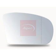 Apec Exterior Wing Mirror Glass Right AMS2244