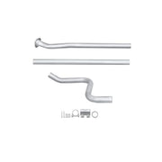 Hella Exhaust Pipe OD 8LA 366 001-751