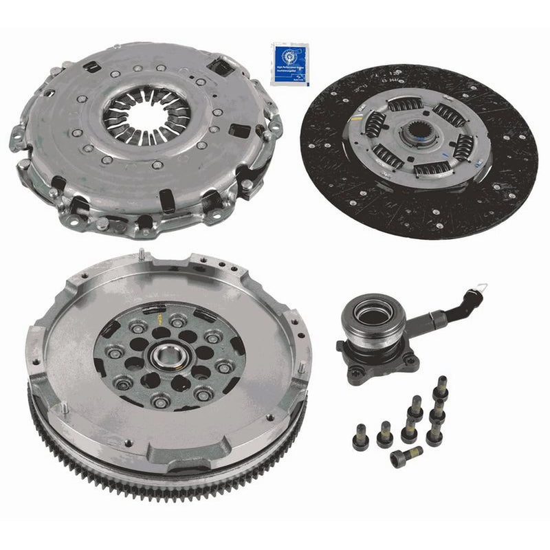 Sachs Clutch Kit Set 3pc 2290601147