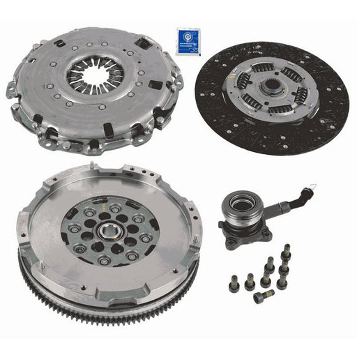 Sachs Clutch Kit Set 3pc 2290601147