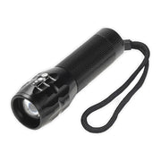 Lighthouse 3W LED Focus Torch 210 lumens - HL-WF0200
