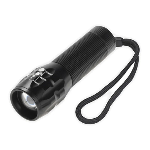 Lighthouse 3W LED Focus Torch 210 lumens - HL-WF0200