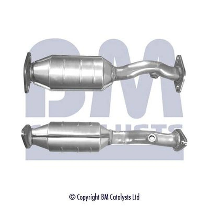 BM Catalysts Homologated Petrol Cat BM91375H