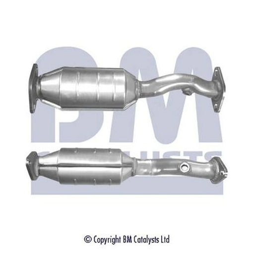 BM Catalysts Homologated Petrol Cat BM91375H