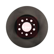 Apec 2 x Vented Rear Brake Discs DSK4222