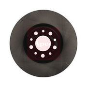 Apec 2 x Vented Rear Brake Discs DSK4223