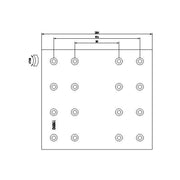 DON Don Cv Brake Lining Set DF32331S7100