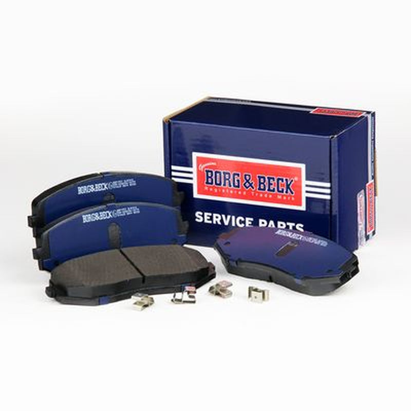 Borg & Beck 4 x Front Brake Pad Set BBP1957