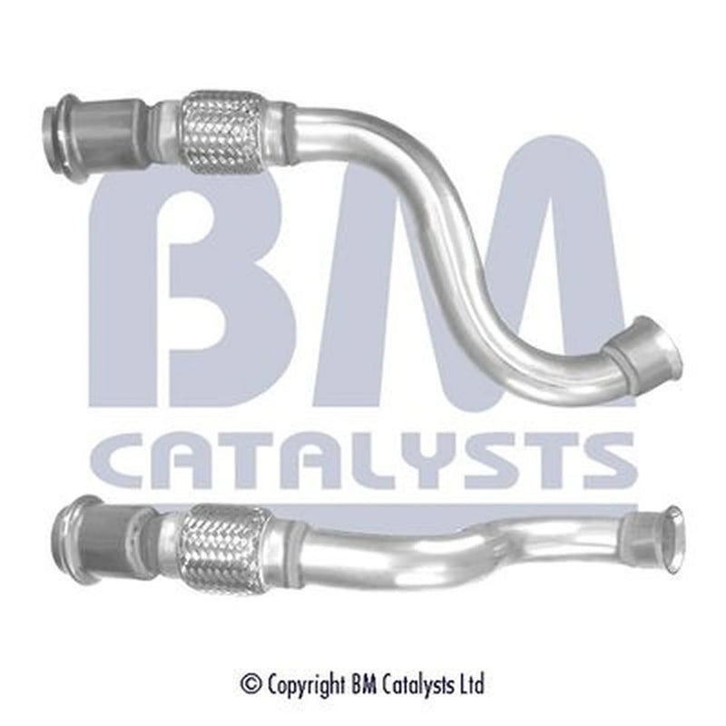 BM Catalysts Exhaust Pipe OD BM50442