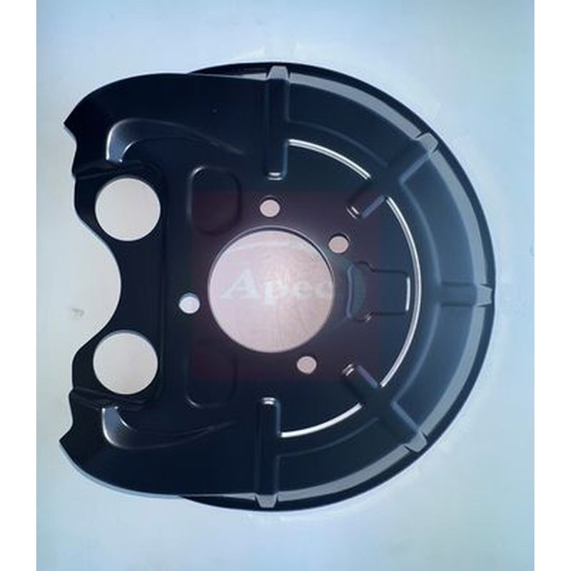 Apec Brake Disc Splash Guard Rear Right ASG1132