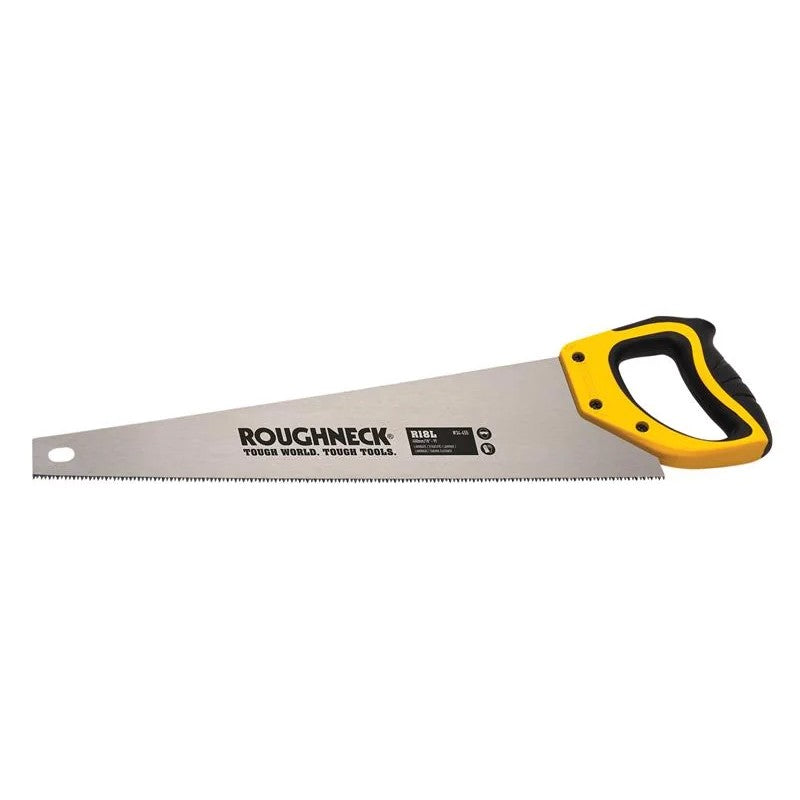 Roughneck R18L Hardpoint Laminate Saw 450mm (18in) 9 TPI - 34-455
