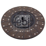 Febi Clutch Friction Disc Plate 420mm 10 Splines 105030
