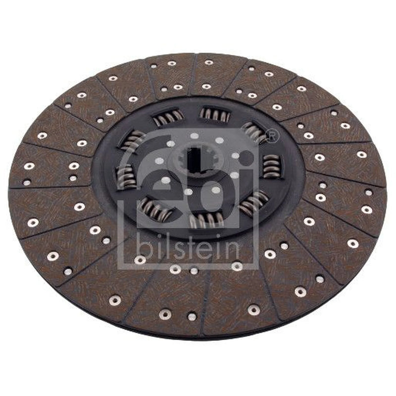 Febi Clutch Friction Disc Plate 420mm 10 Splines 105030