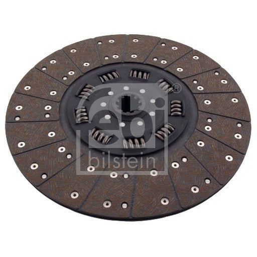 Febi Clutch Friction Disc Plate 420mm 10 Splines 105030
