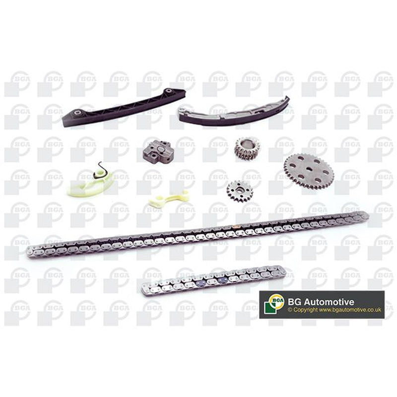 BGA Timing Chain Kit Set 52 Links TC2300FK