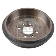 Febi Brake Drum Assembly Rear 171055