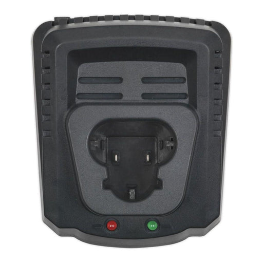 Sealey Battery Charger for 12V SV12 Series Lithium-ion One Battery Range Sealey  - Town Parts