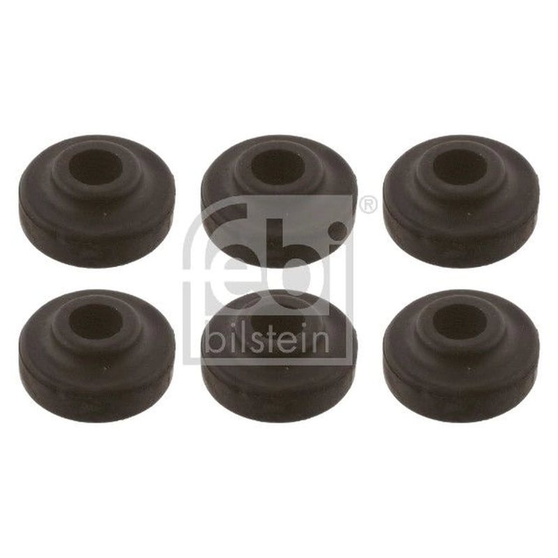Febi Cylinder Head Cover Bolt Seal Ring OD ID Thick 32145