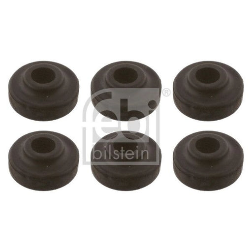 Febi Cylinder Head Cover Bolt Seal Ring OD ID Thick 32145