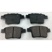 Juratek Rear Brake Pad Set JCP1885