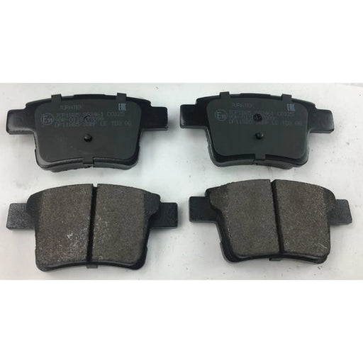Juratek Rear Brake Pad Set JCP1885