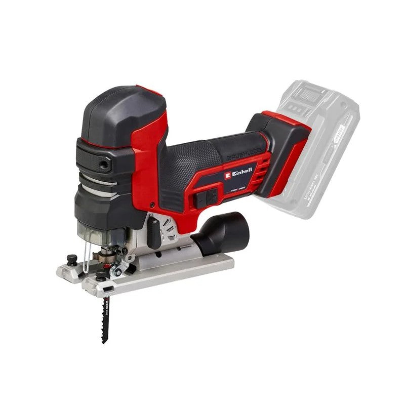 Einhell TP-JST 18/135 Li BL-Solo Power X-Change Jigsaw 18V Bare Unit - 4321265