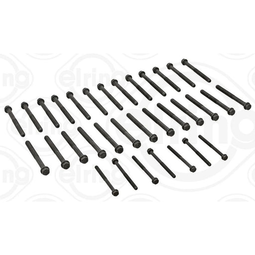 Elring Cylinder Head Bolt Set 259.561