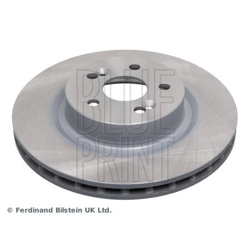 Blue Print 2 x Internally Vented Front Brake Discs ADR164315
