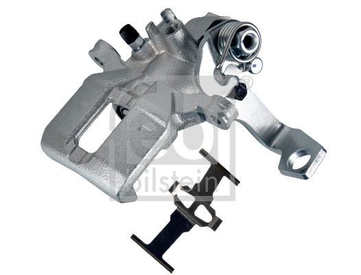 Febi Brake Caliper Assembly Rear Left