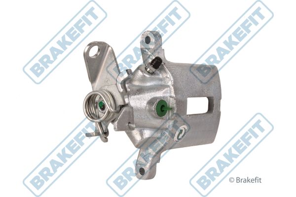 Apec Brake Caliper Assembly Rear Left