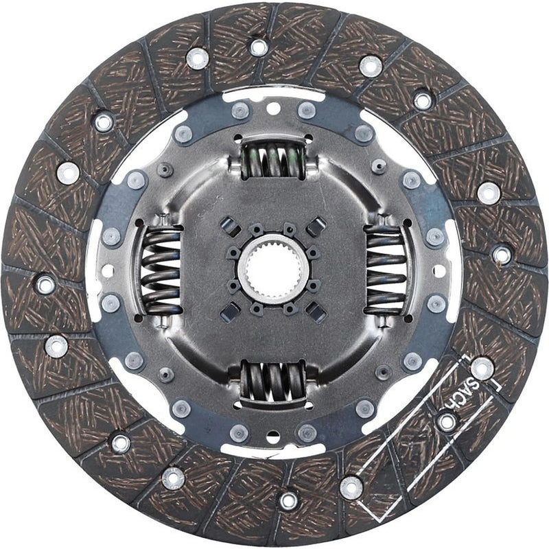 Sachs Clutch Kit Set 3pc 3000950019