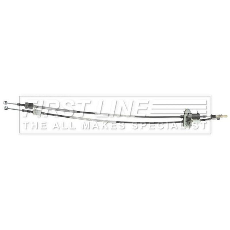 First Line Manual Transmission Cable Pull FKG1402