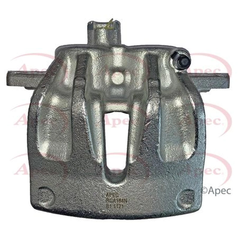 Apec Brake Caliper Assembly Front Right RCA184N