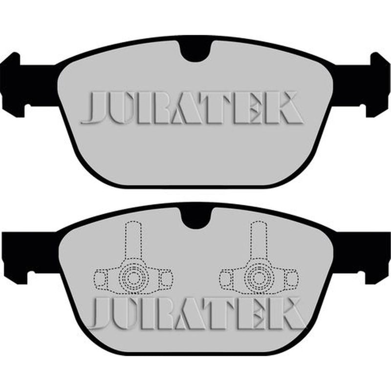 Juratek Front Brake Pad Set JCP4238