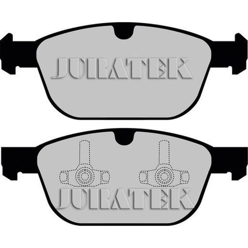 Juratek Front Brake Pad Set JCP4238