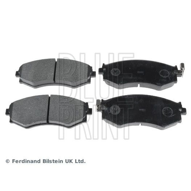 Blue Print Front Brake Pad Set ADN14272